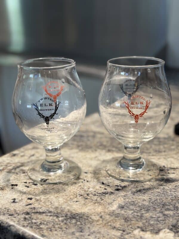 Merch -Logo Belgian Glass