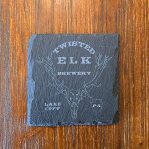 Merch - Slate Coaster