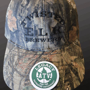 ATV All Camo Cap