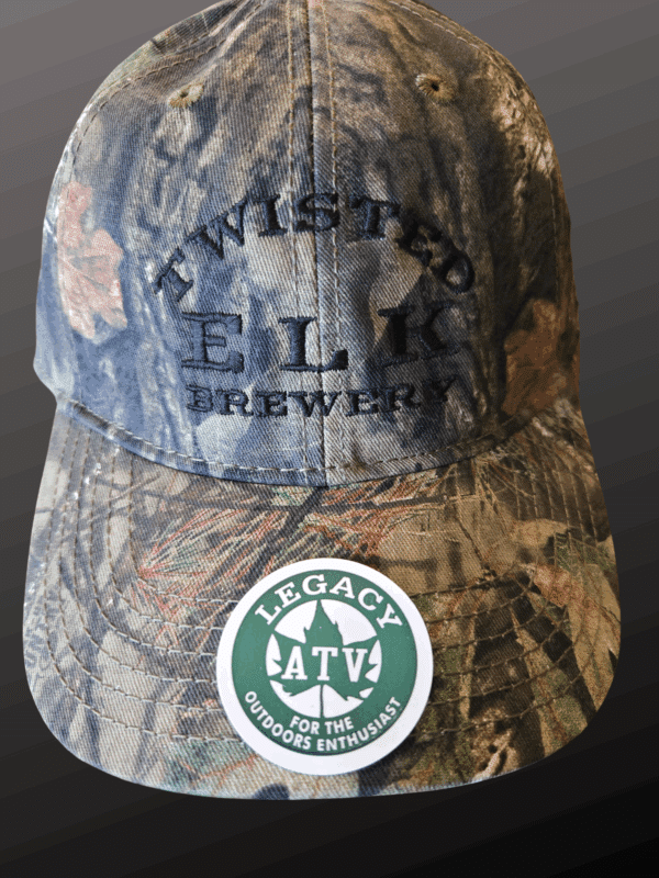 ATV All Camo Cap